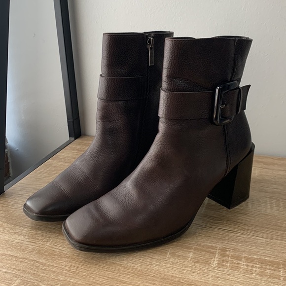 Paul Green Nirvana Booties size 6.5 us size 9 - Picture 4 of 13